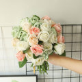 Fashion Design Home Vase Wedding Decoration Artificial Flower